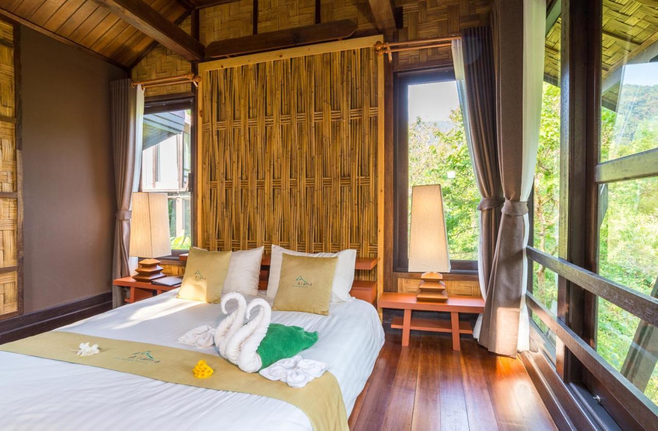 Alama Sea Village Resort - Sha Extra Plus Koh Lanta Exterior foto