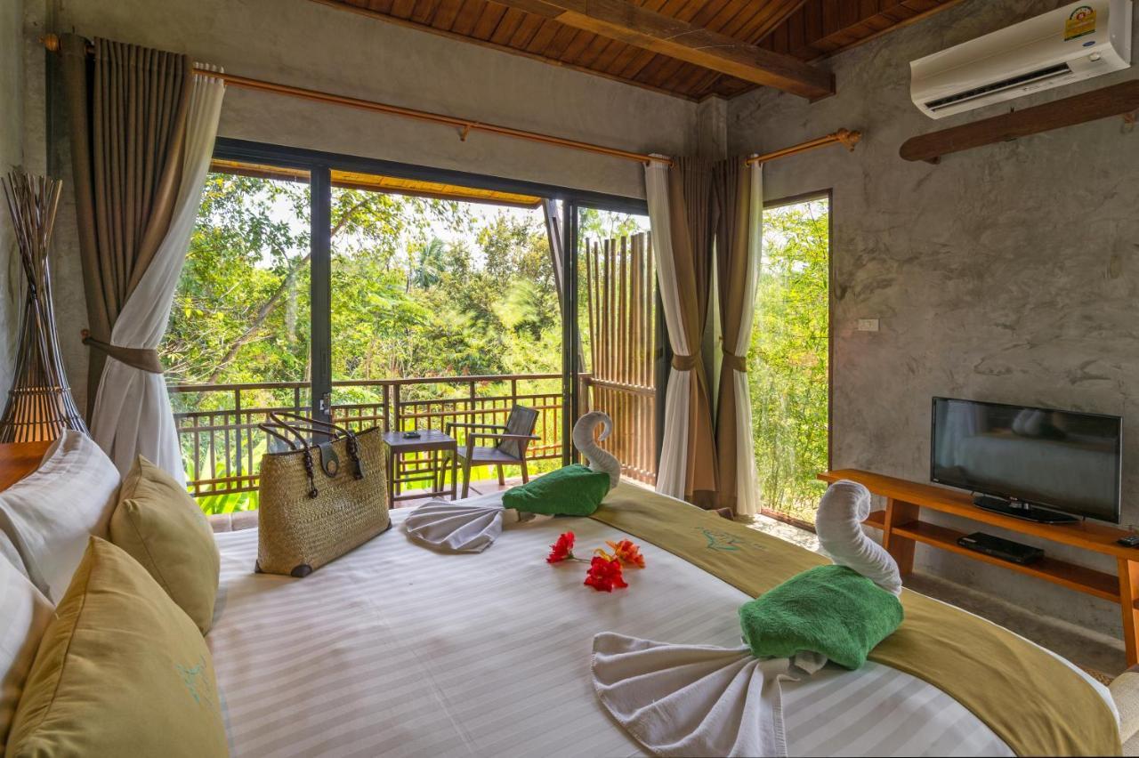 Alama Sea Village Resort - Sha Extra Plus Koh Lanta Exterior foto