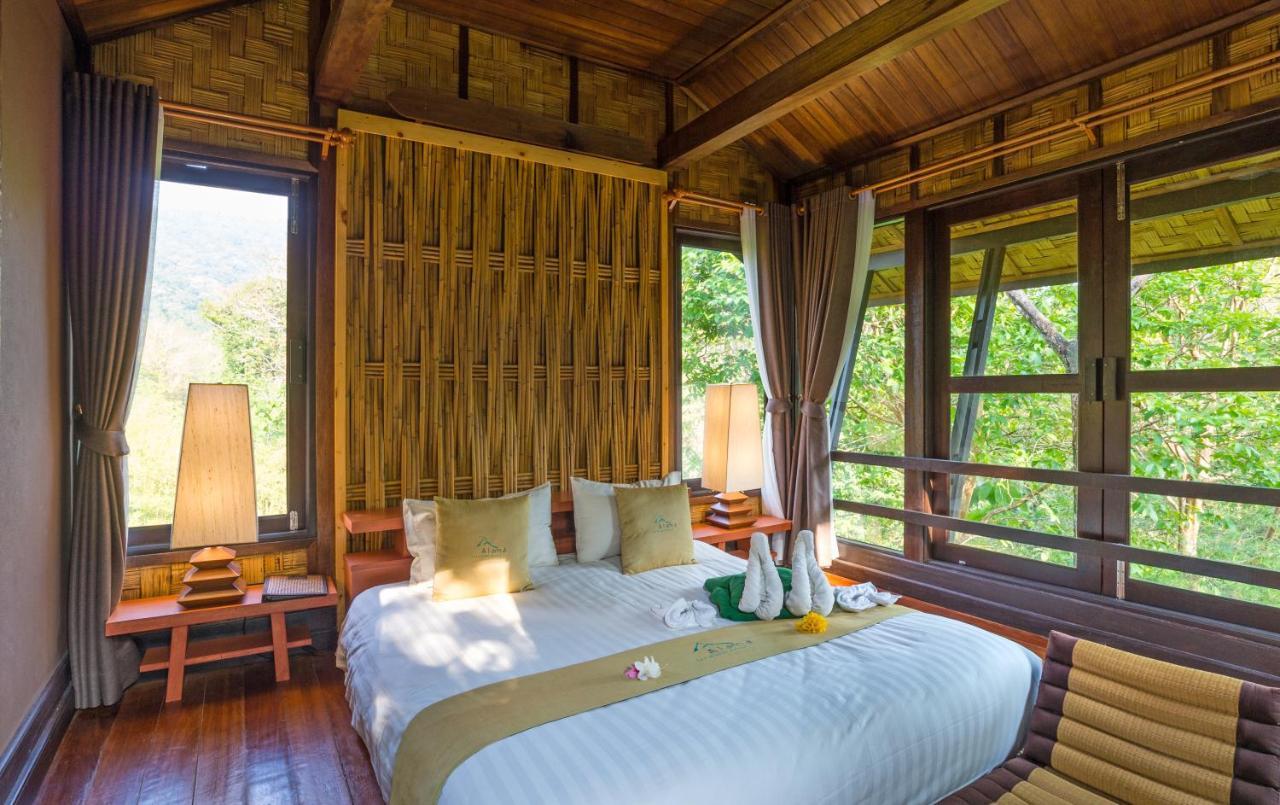 Alama Sea Village Resort - Sha Extra Plus Koh Lanta Exterior foto