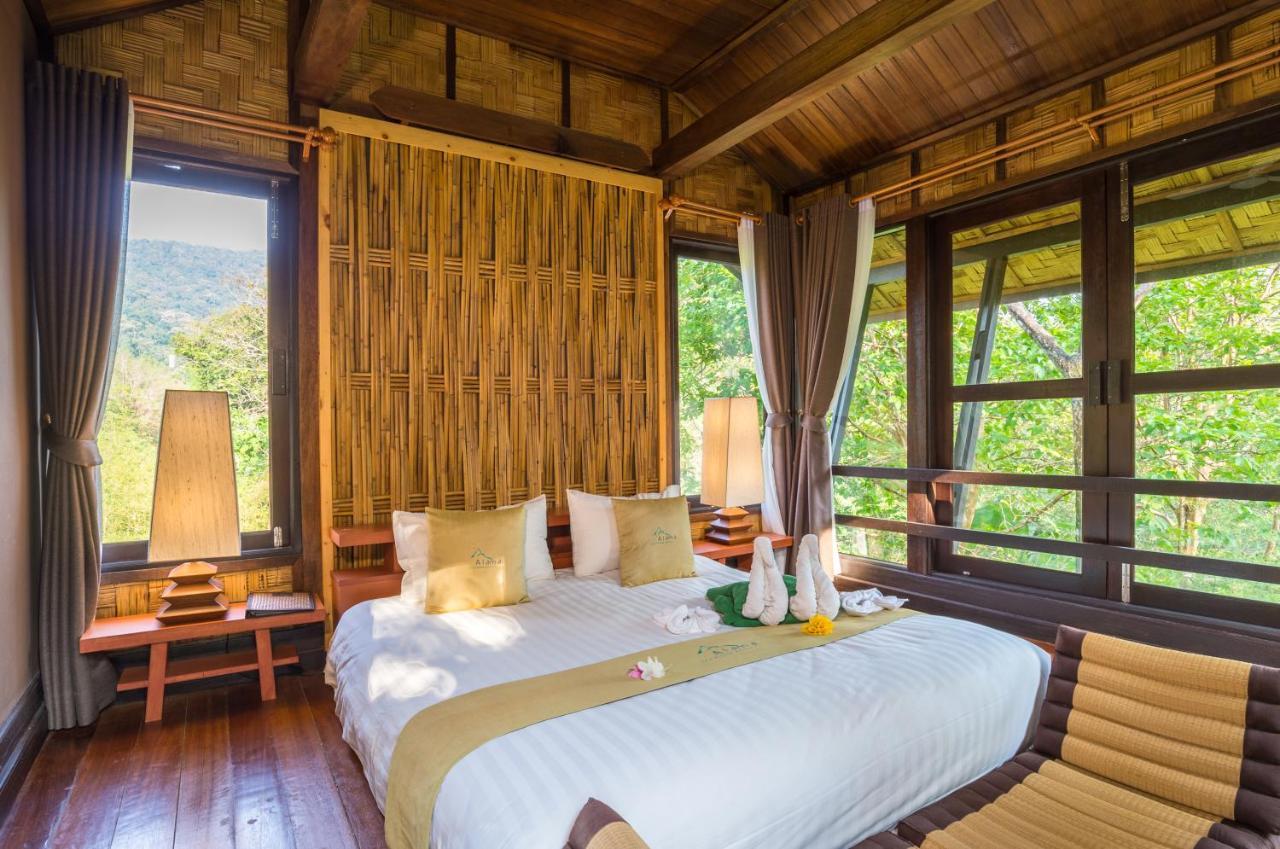 Alama Sea Village Resort - Sha Extra Plus Koh Lanta Exterior foto