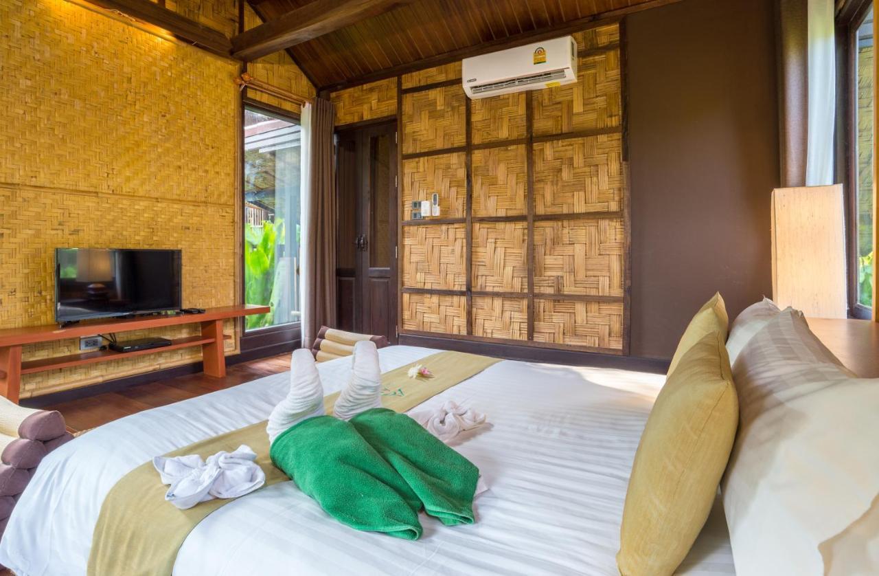Alama Sea Village Resort - Sha Extra Plus Koh Lanta Exterior foto