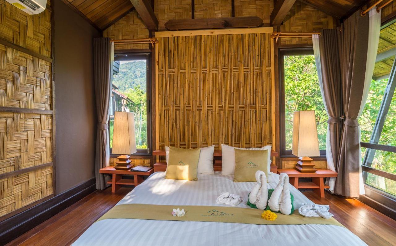 Alama Sea Village Resort - Sha Extra Plus Koh Lanta Exterior foto