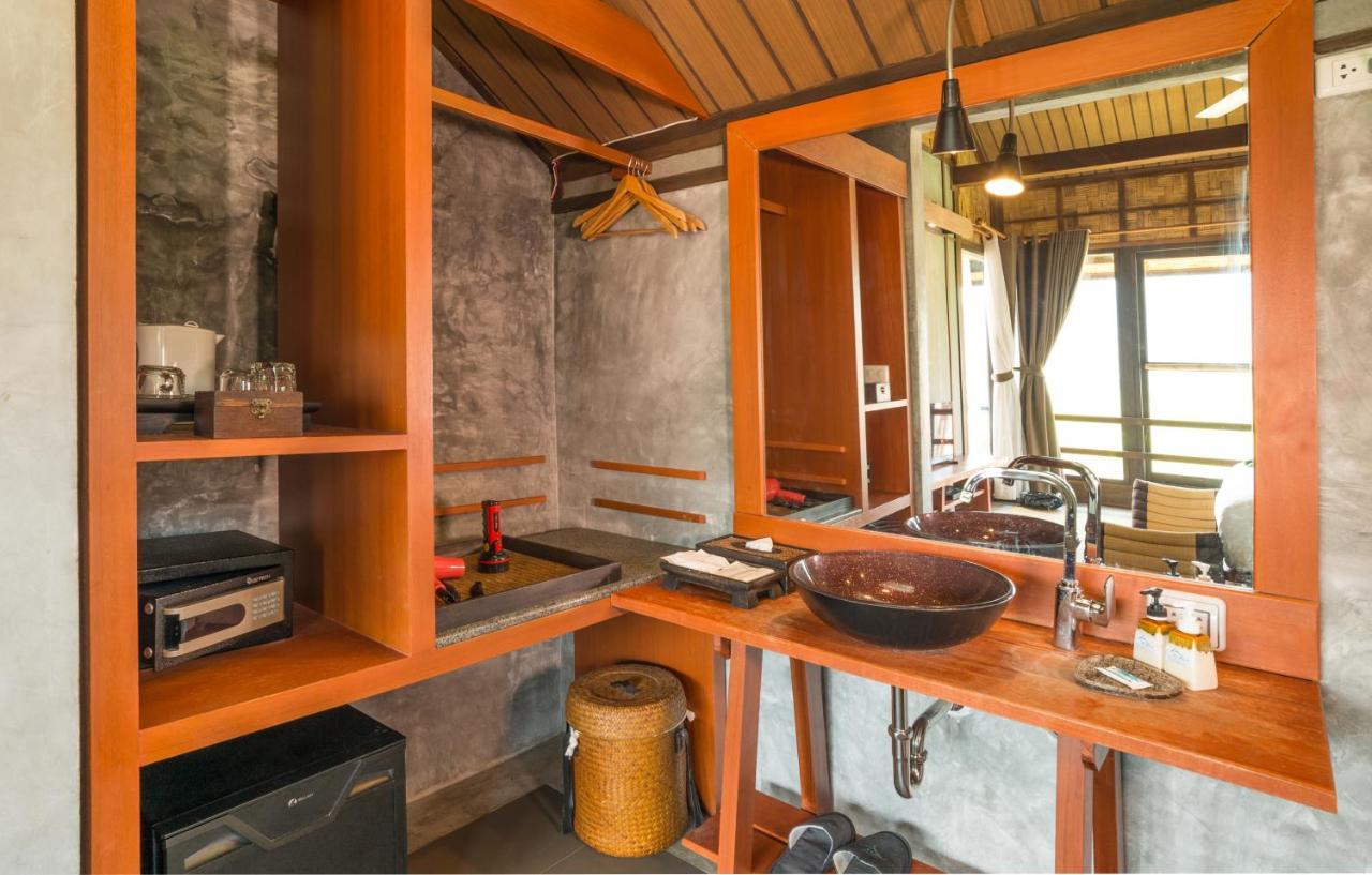 Alama Sea Village Resort - Sha Extra Plus Koh Lanta Exterior foto