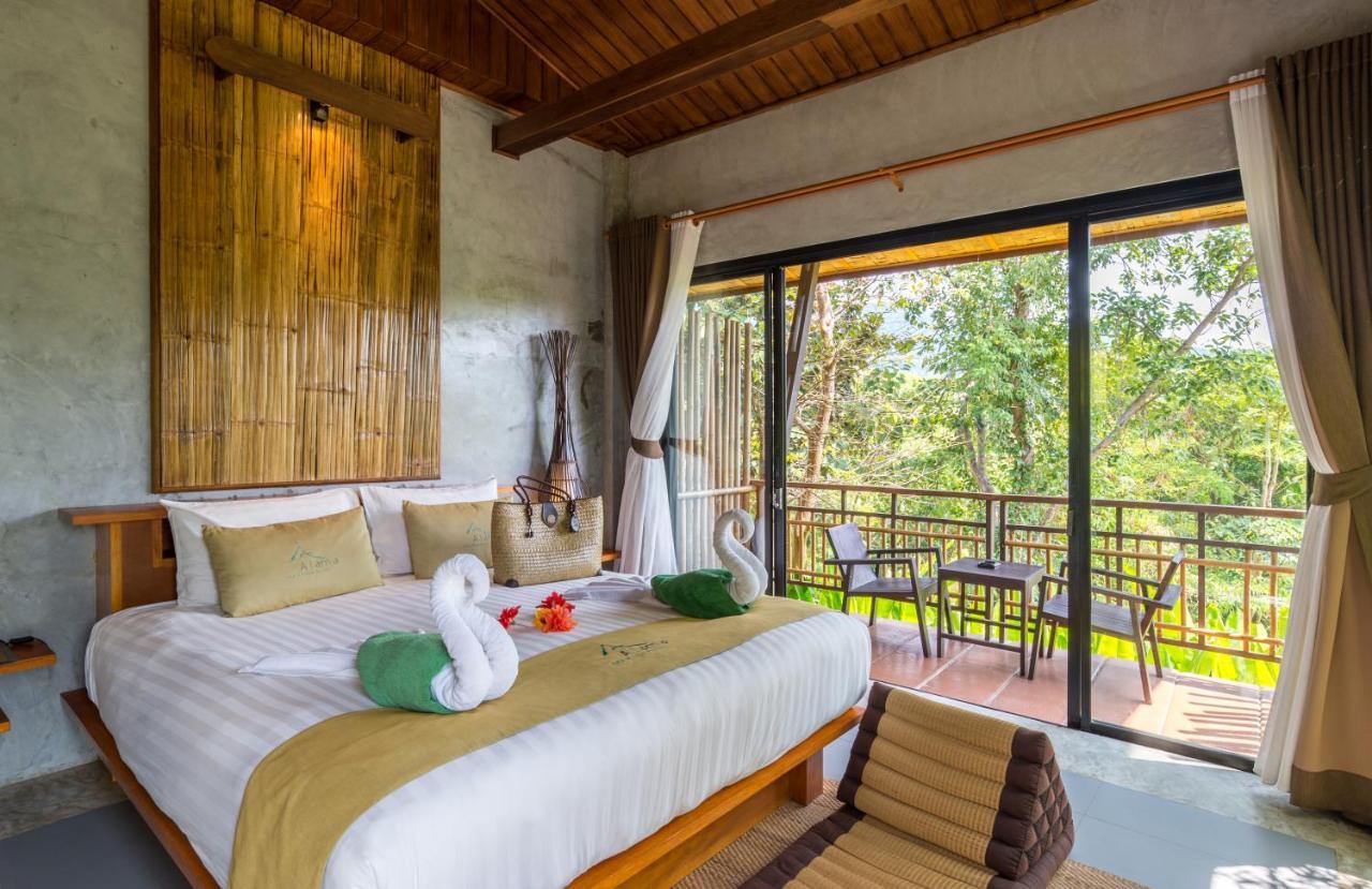 Alama Sea Village Resort - Sha Extra Plus Koh Lanta Exterior foto