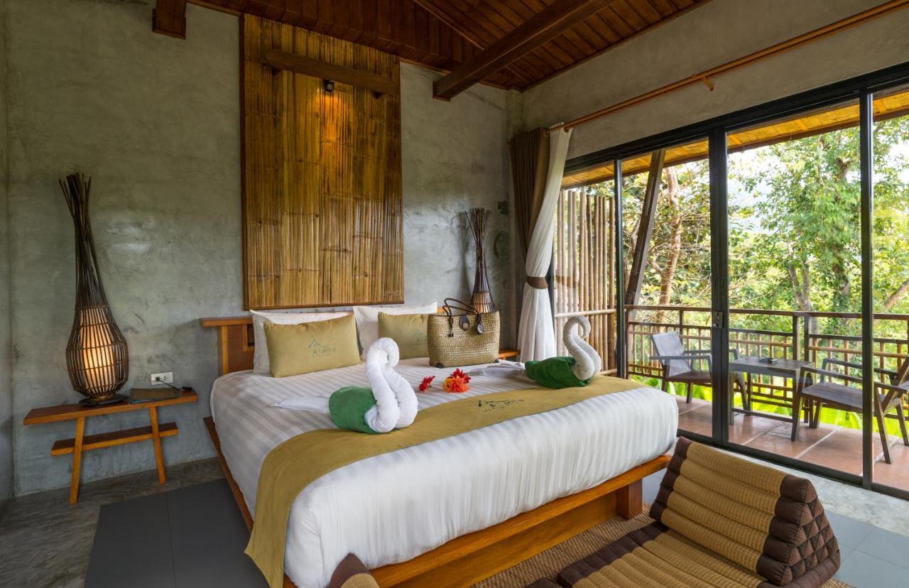 Alama Sea Village Resort - Sha Extra Plus Koh Lanta Exterior foto