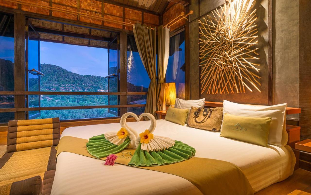 Alama Sea Village Resort - Sha Extra Plus Koh Lanta Exterior foto