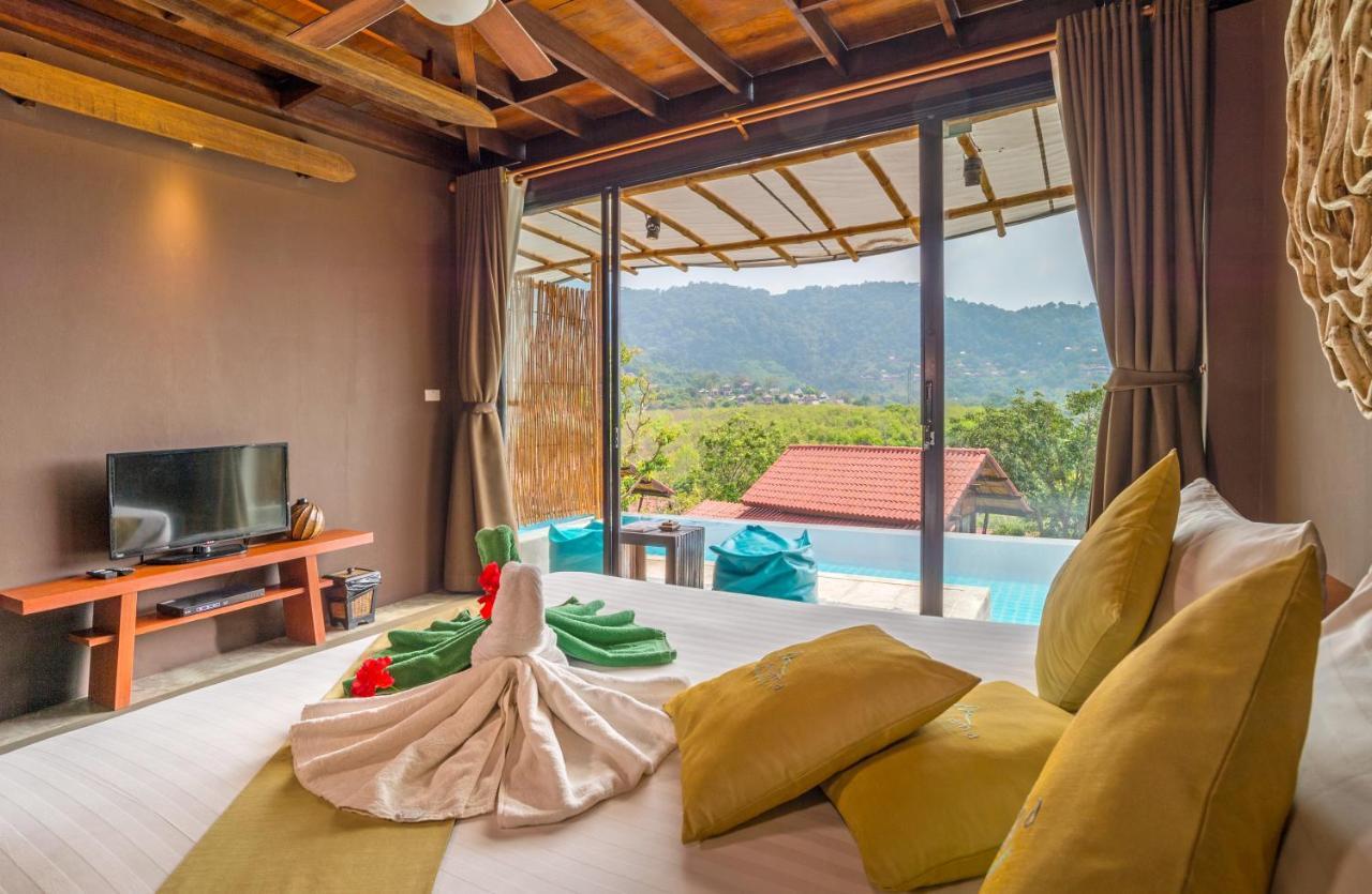 Alama Sea Village Resort - Sha Extra Plus Koh Lanta Exterior foto