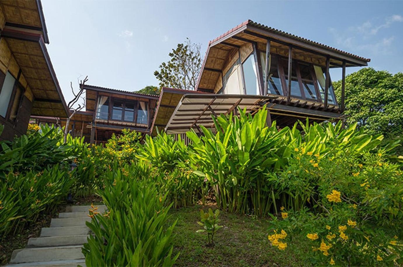 Alama Sea Village Resort - Sha Extra Plus Koh Lanta Exterior foto