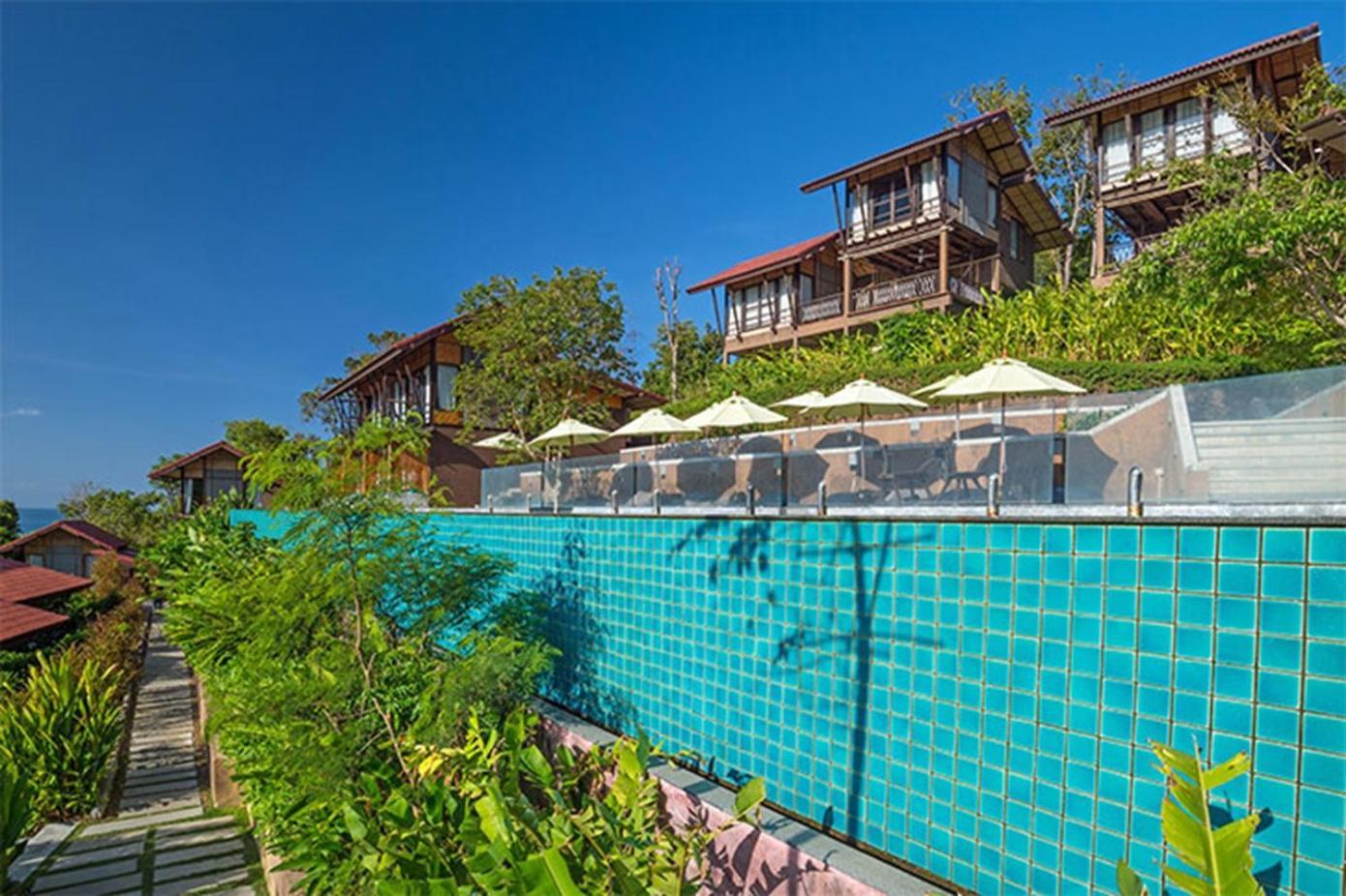 Alama Sea Village Resort - Sha Extra Plus Koh Lanta Exterior foto