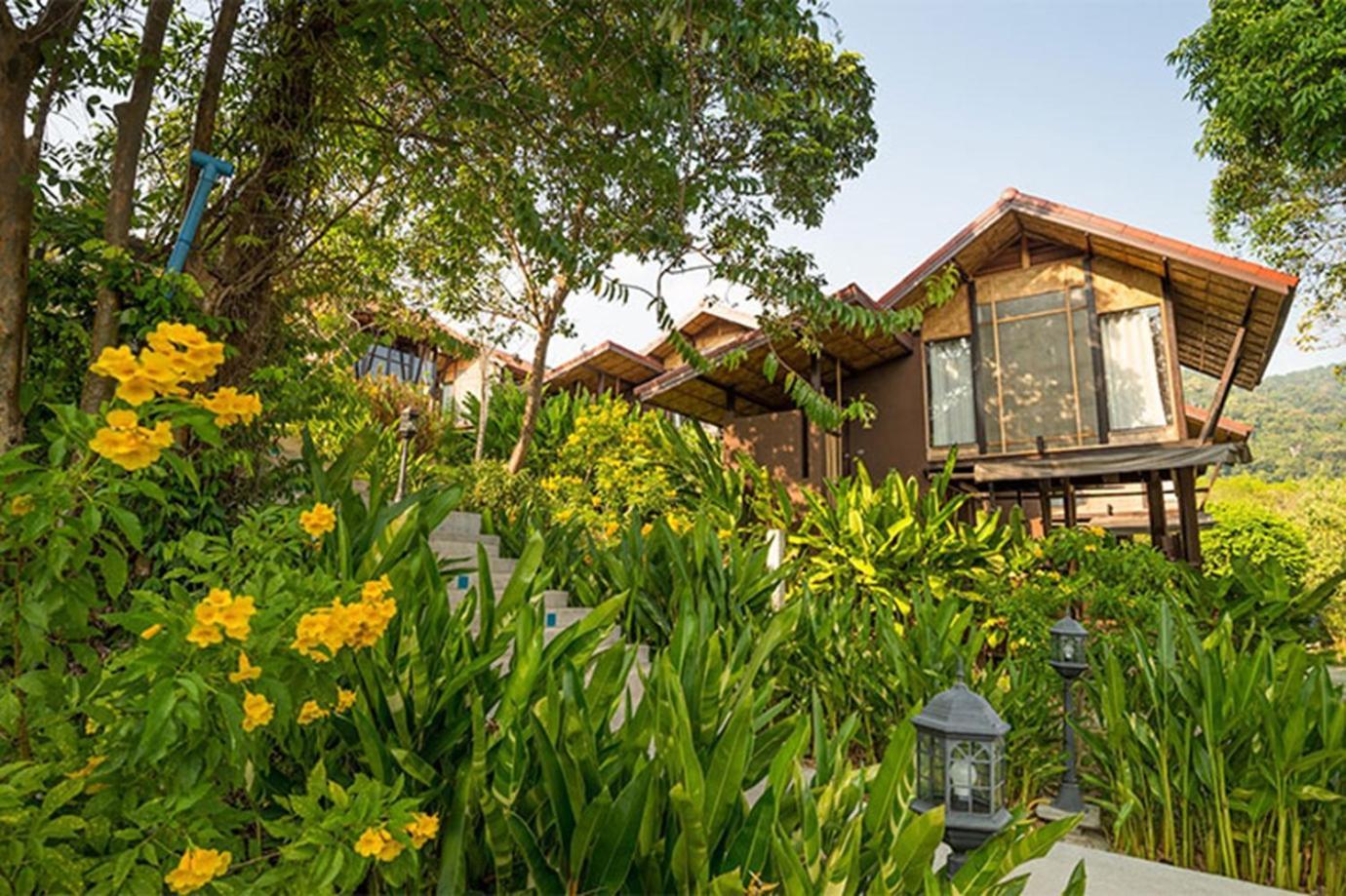 Alama Sea Village Resort - Sha Extra Plus Koh Lanta Exterior foto