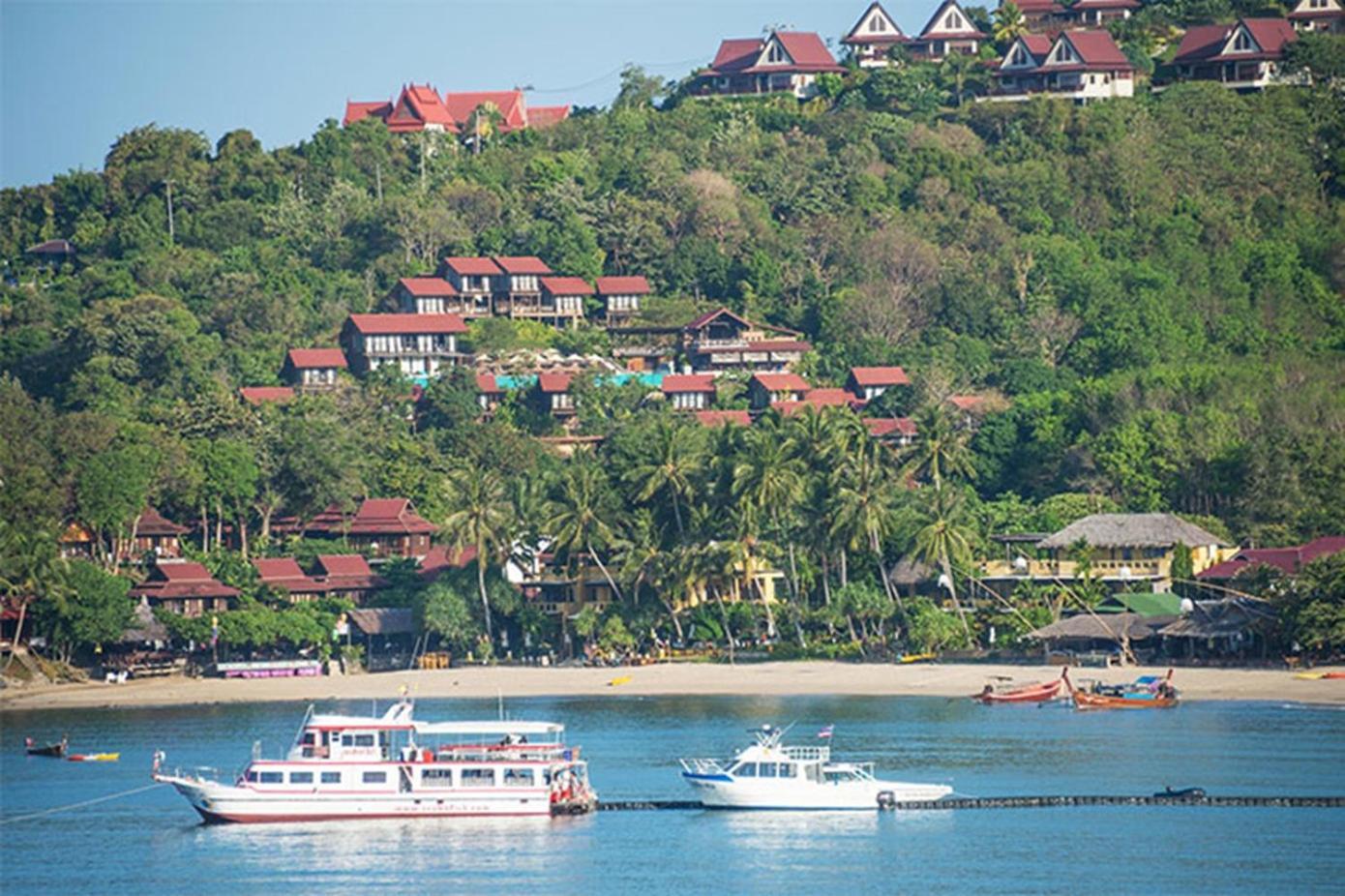 Alama Sea Village Resort - Sha Extra Plus Koh Lanta Exterior foto