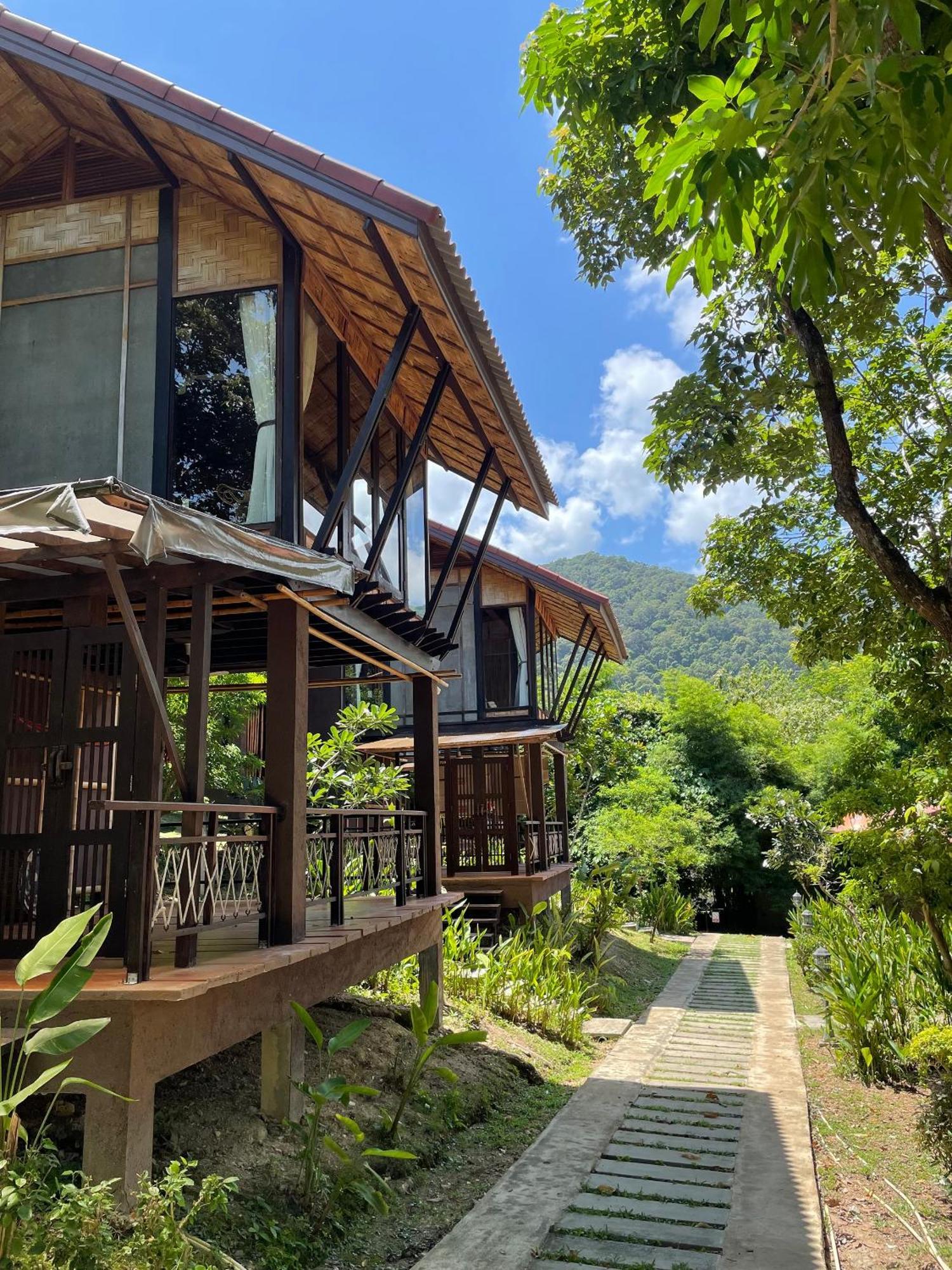 Alama Sea Village Resort - Sha Extra Plus Koh Lanta Exterior foto