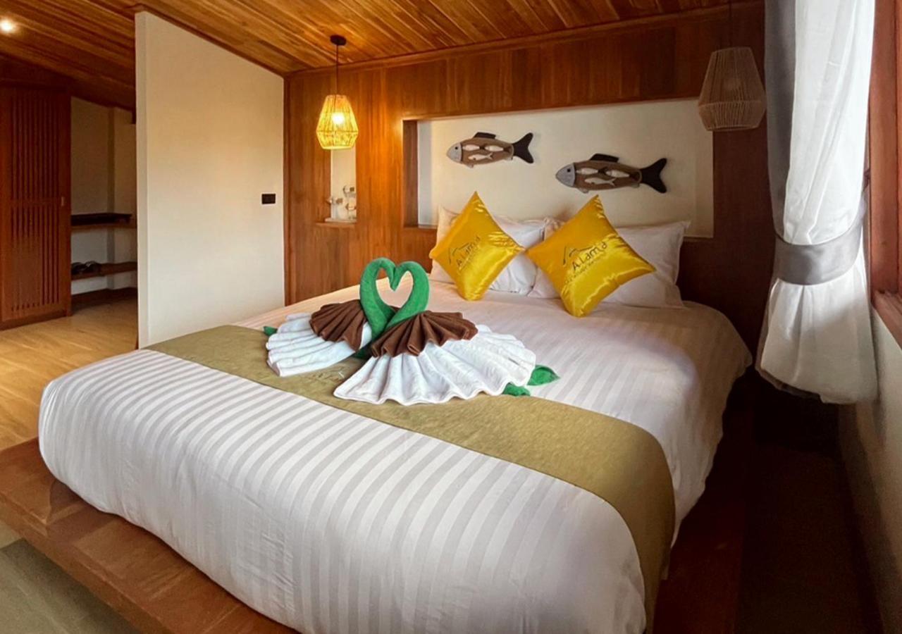 Alama Sea Village Resort - Sha Extra Plus Koh Lanta Exterior foto