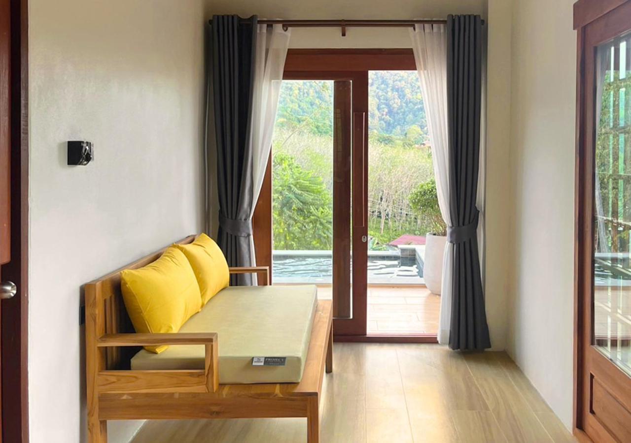 Alama Sea Village Resort - Sha Extra Plus Koh Lanta Exterior foto