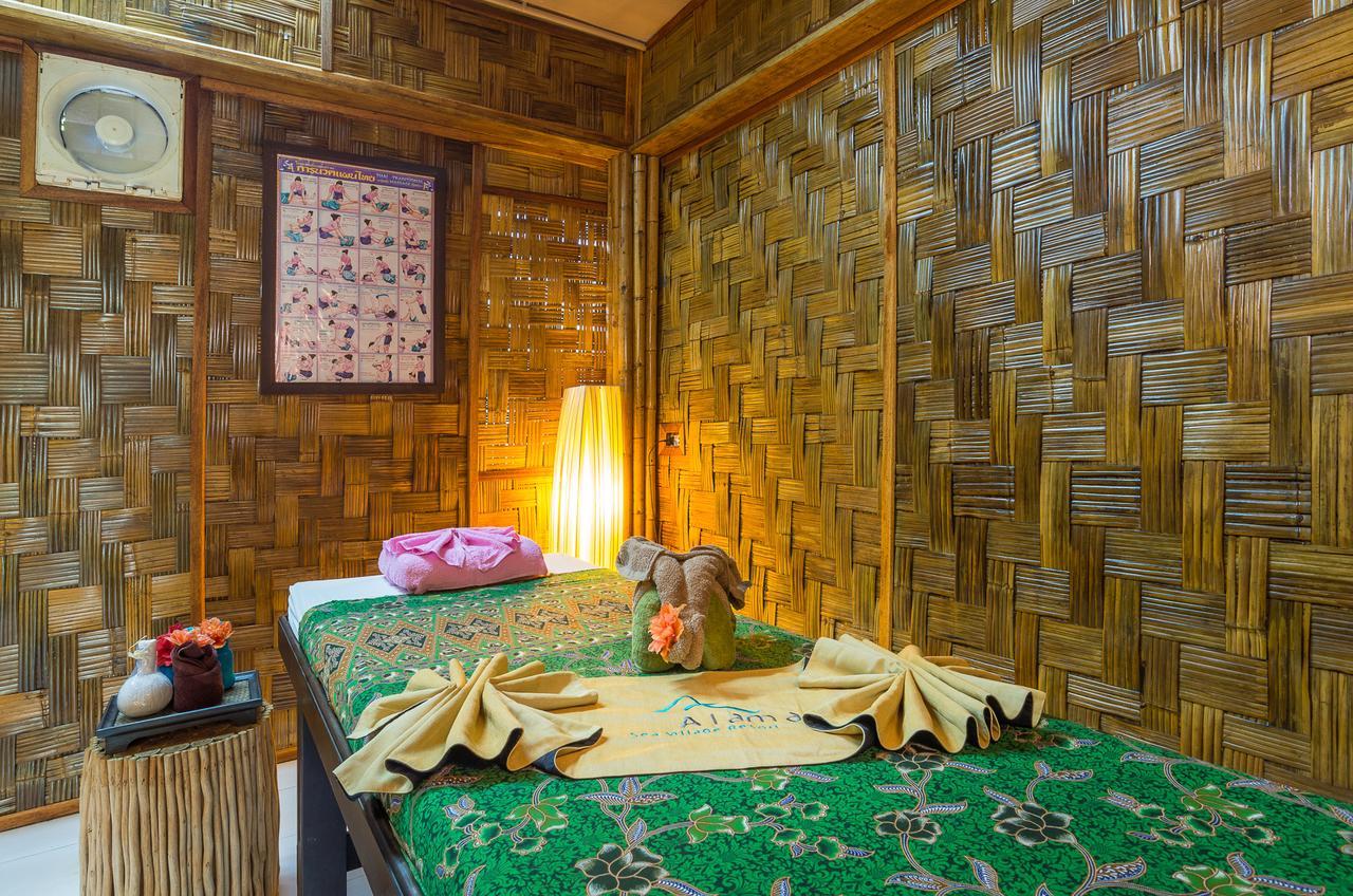 Alama Sea Village Resort - Sha Extra Plus Koh Lanta Exterior foto