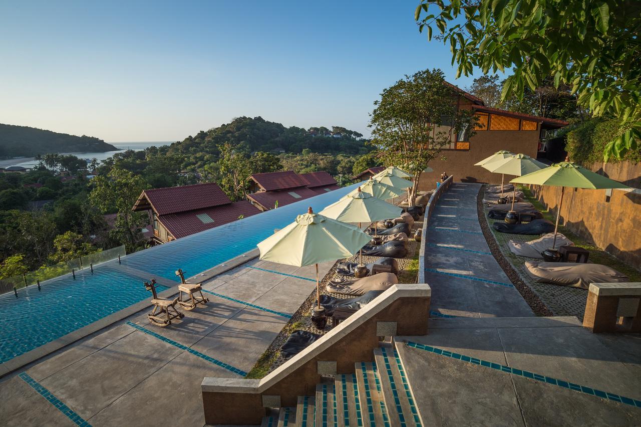 Alama Sea Village Resort - Sha Extra Plus Koh Lanta Exterior foto