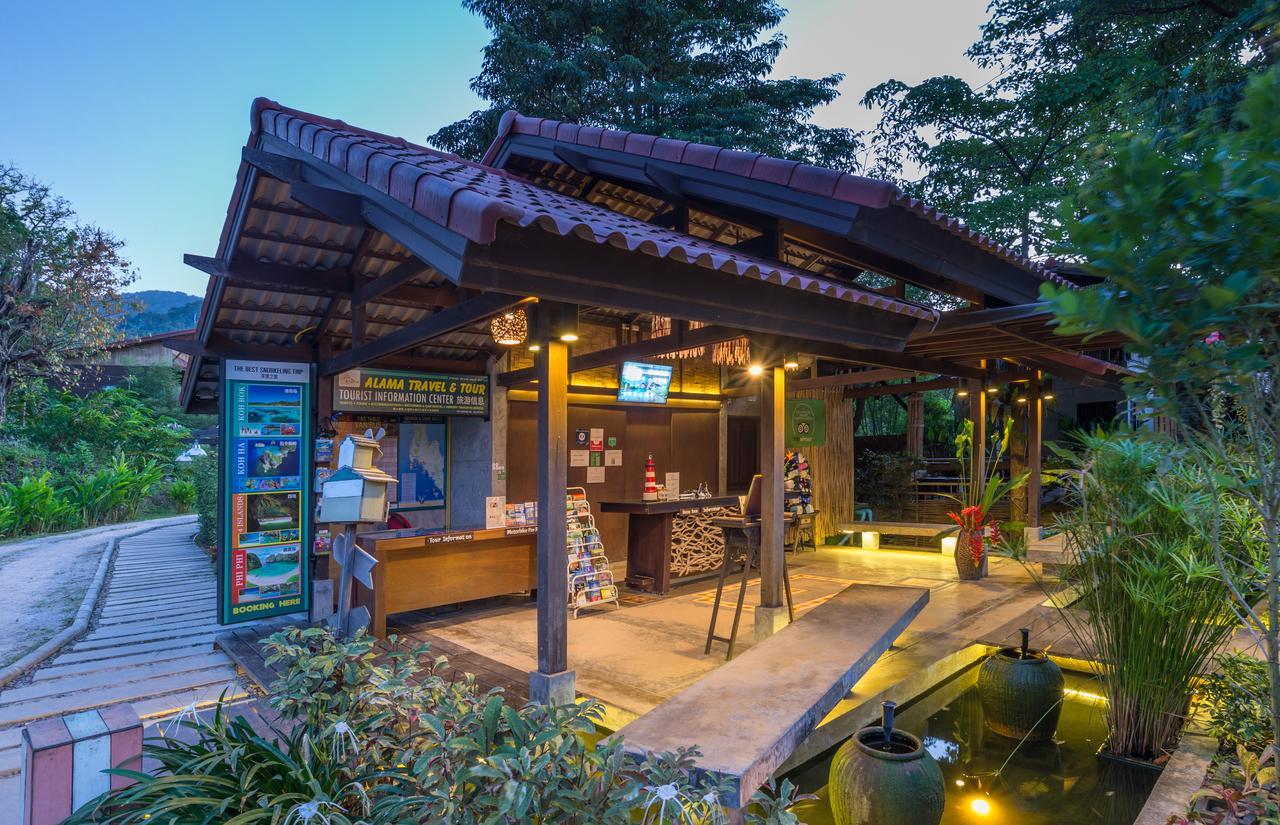 Alama Sea Village Resort - Sha Extra Plus Koh Lanta Exterior foto