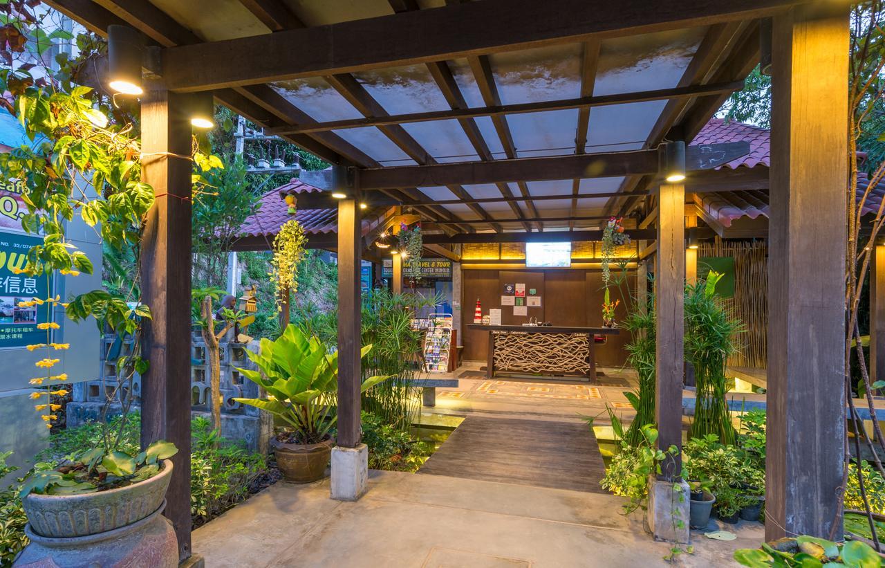 Alama Sea Village Resort - Sha Extra Plus Koh Lanta Exterior foto
