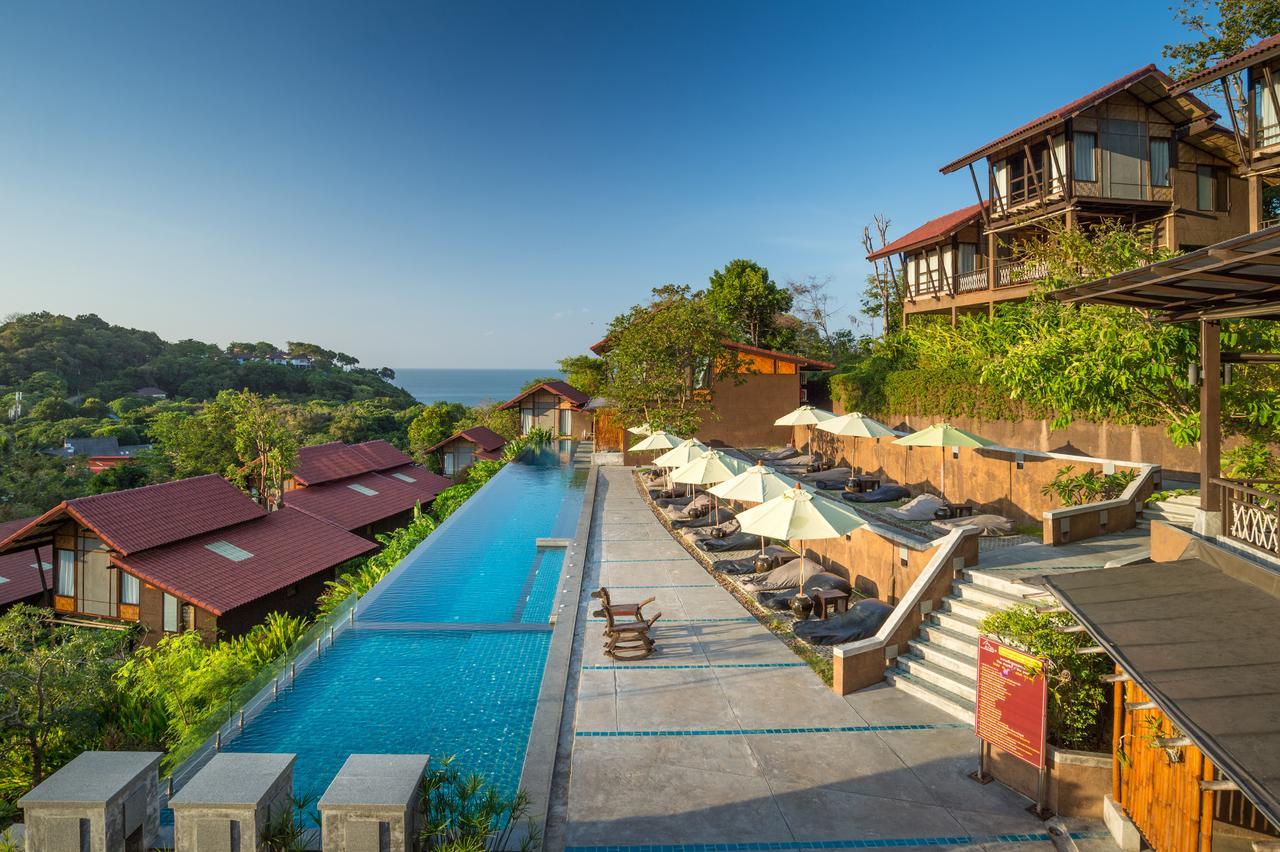 Alama Sea Village Resort - Sha Extra Plus Koh Lanta Exterior foto