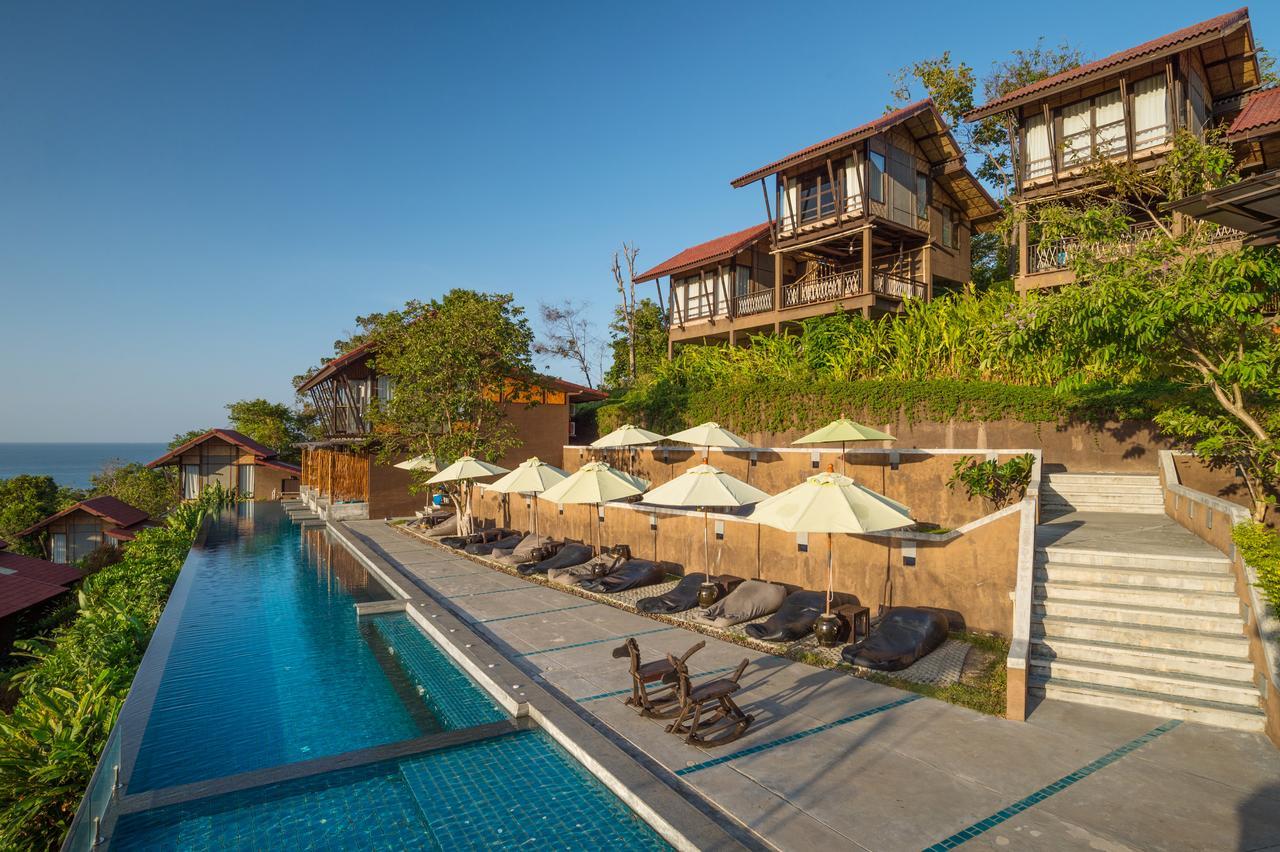 Alama Sea Village Resort - Sha Extra Plus Koh Lanta Exterior foto
